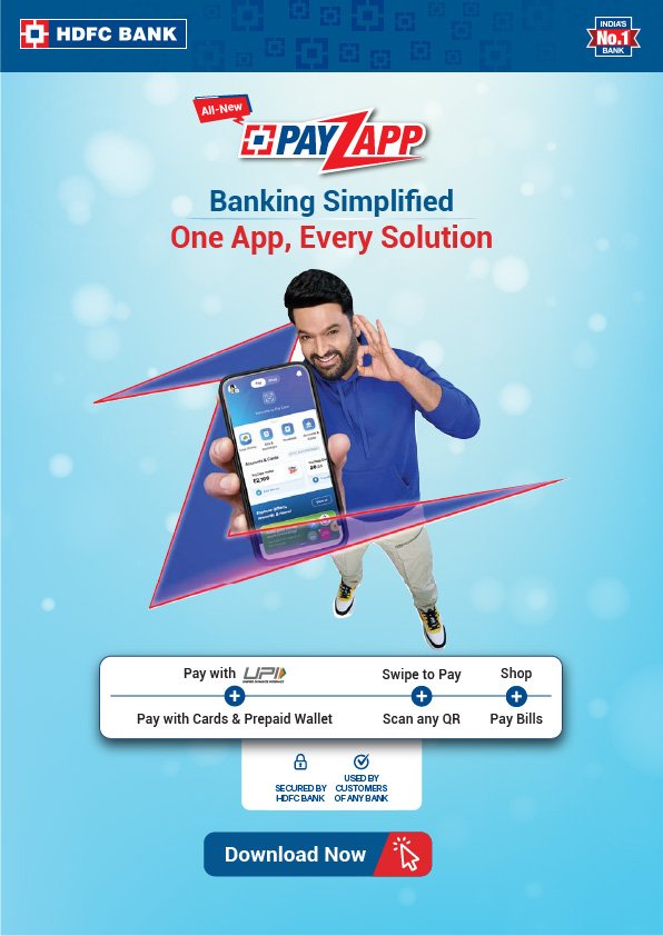 HDFC Life newsletter image