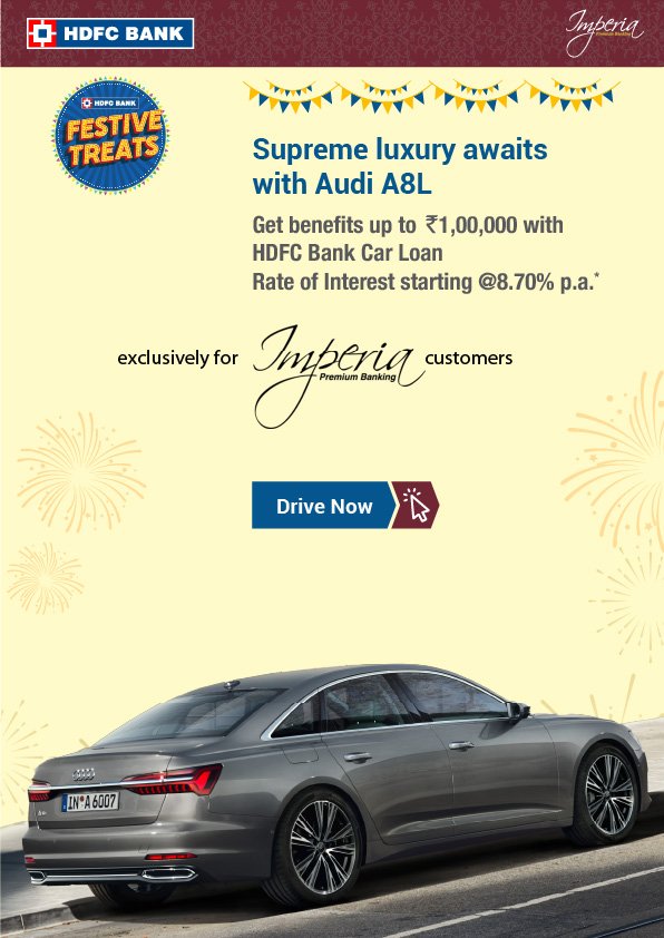 Audi newsletter image
